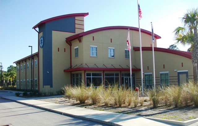Fire Rescue Facilities