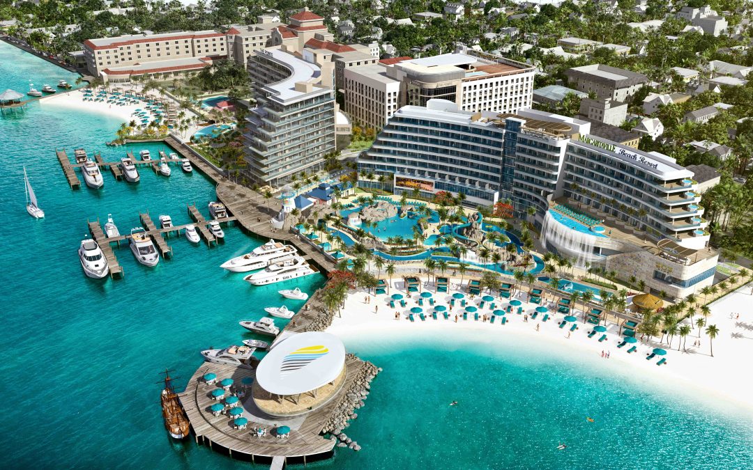 Margaritaville Beach Resort “The Point”