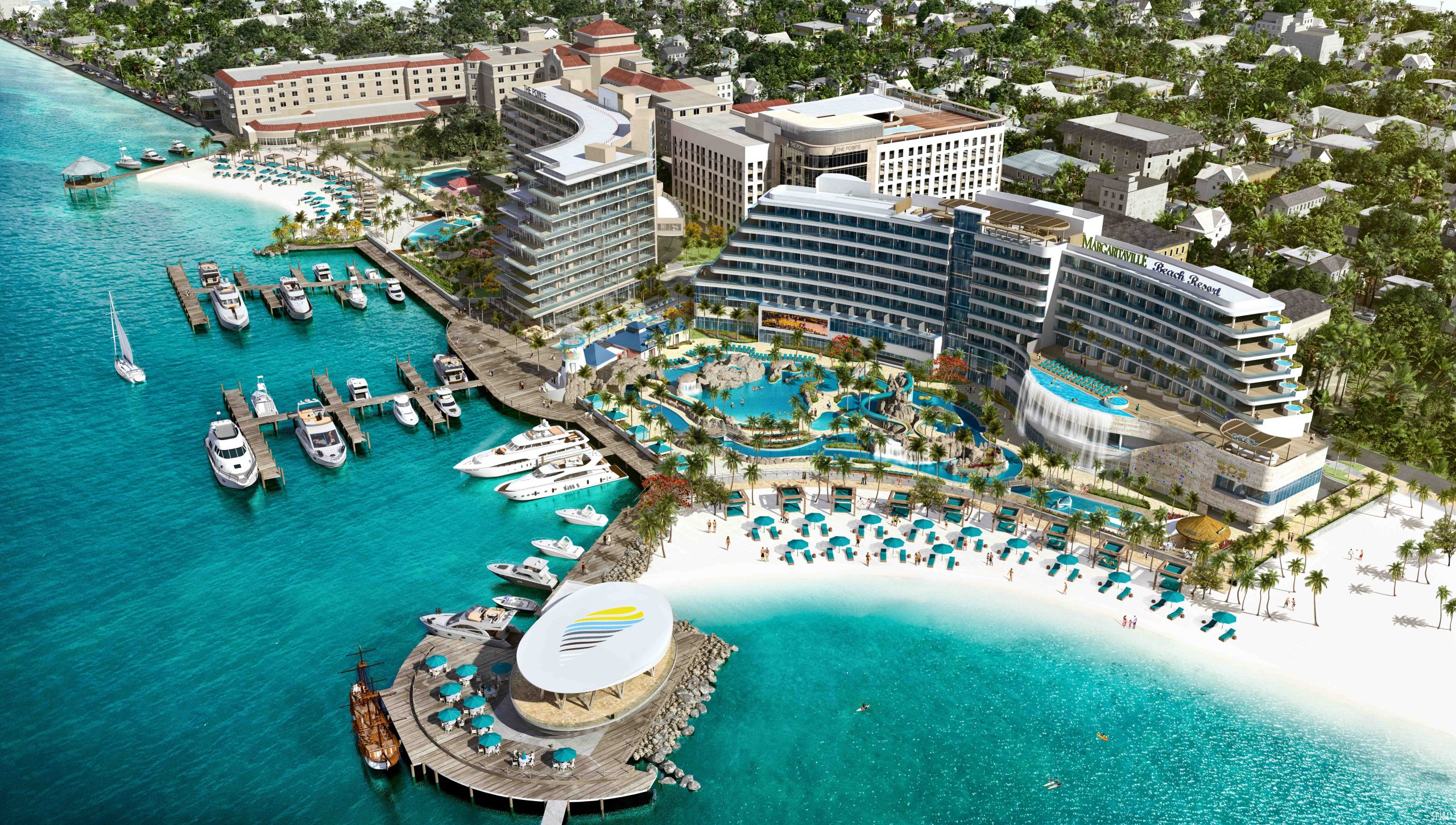The Pointe Resort & Water Park