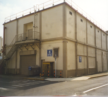 Building F-69 Upgrades, Yokosuka, Japan.1